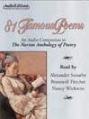81 Famous Poems